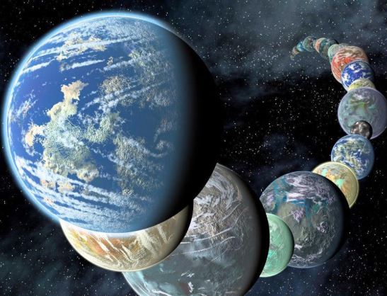 NASA Discovers New Earth-Like Planet in Nearby Star System